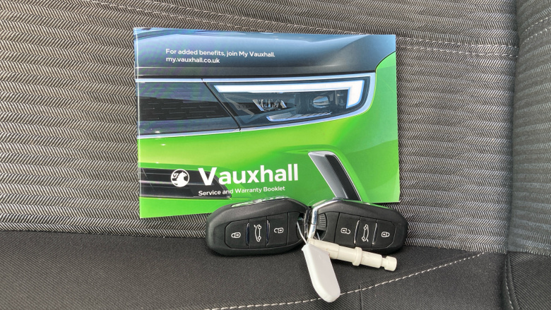 Vauxhall Corsa 100kW Elite Premium 50kWh 5dr Auto [11kWCh] Electric Hatchback